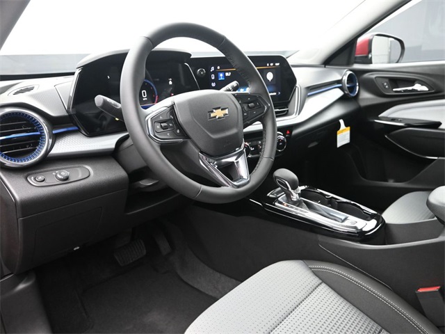 new 2026 Chevrolet Trax car, priced at $25,090