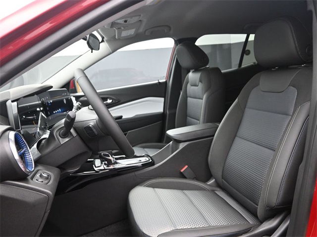 new 2026 Chevrolet Trax car, priced at $25,090