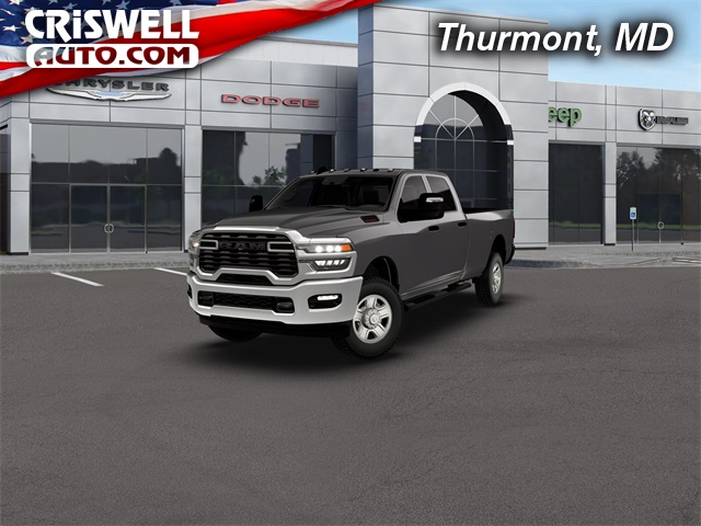 new 2026 Ram 3500 car, priced at $67,053