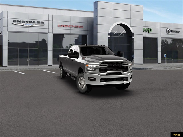 new 2026 Ram 3500 car, priced at $67,053