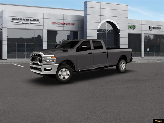 new 2026 Ram 3500 car, priced at $67,053