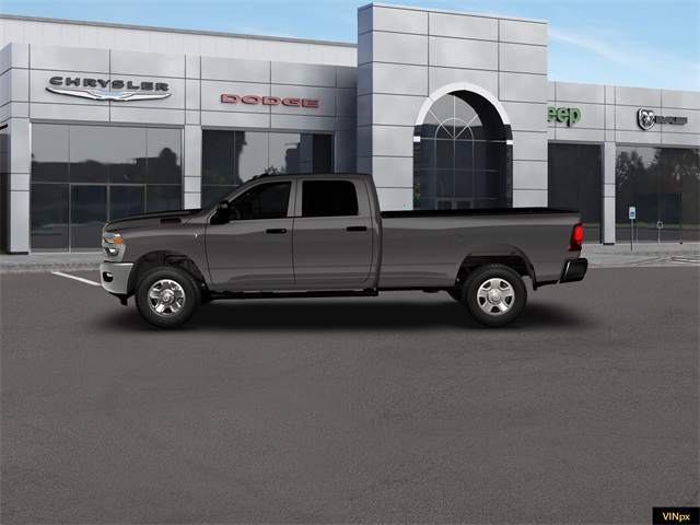 new 2026 Ram 3500 car, priced at $67,053