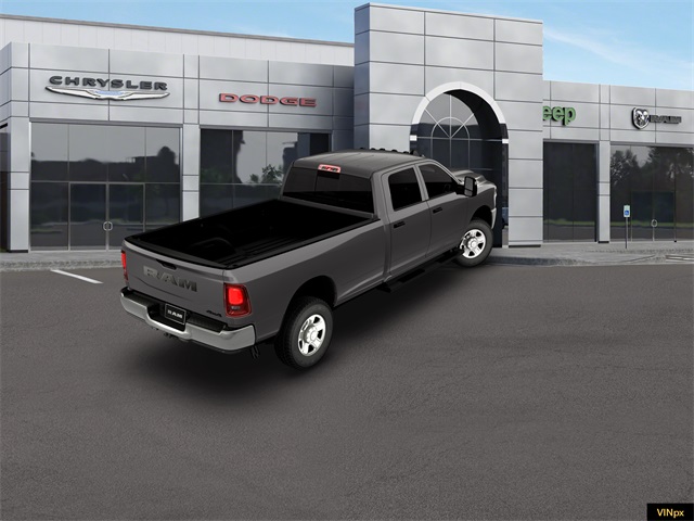 new 2026 Ram 3500 car, priced at $67,053