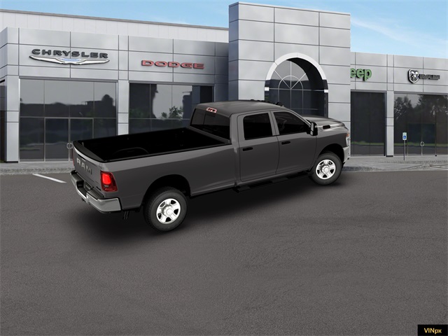 new 2026 Ram 3500 car, priced at $67,053