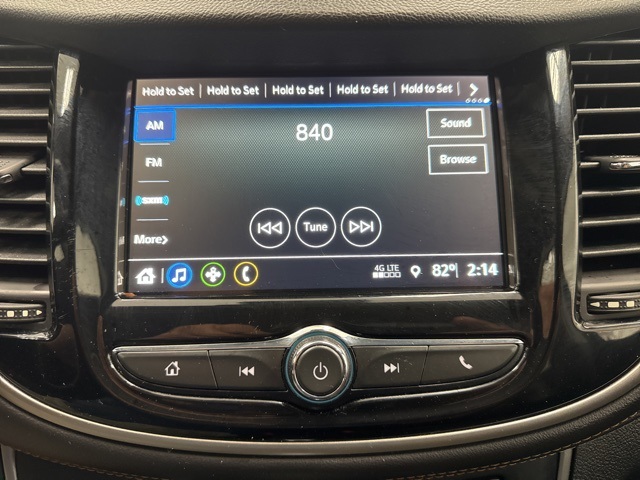 used 2019 Chevrolet Trax car, priced at $14,980