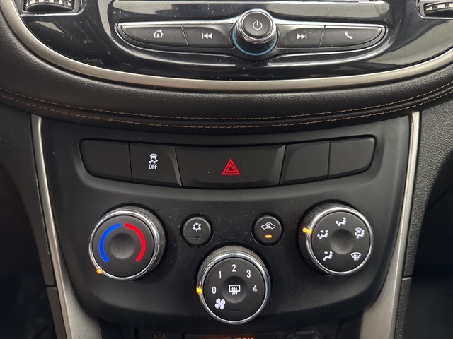 used 2019 Chevrolet Trax car, priced at $14,980