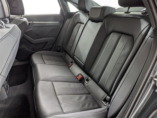 used 2024 Audi A3 car, priced at $31,981