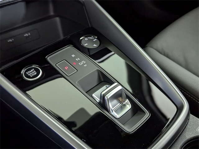 used 2024 Audi A3 car, priced at $31,981