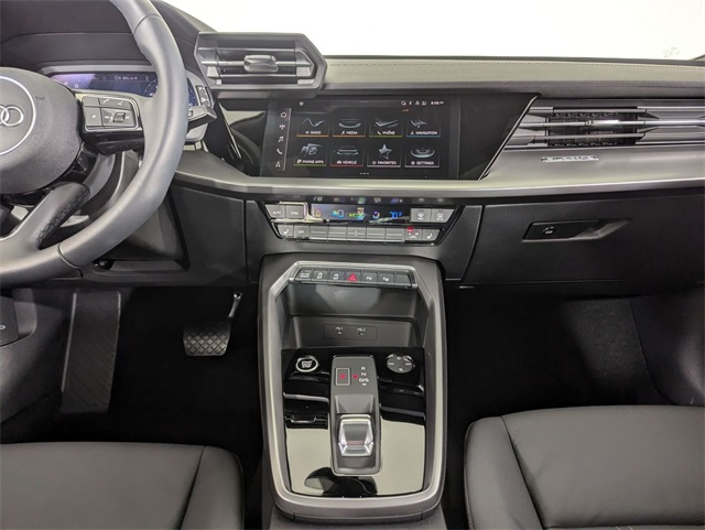 used 2024 Audi A3 car, priced at $31,981