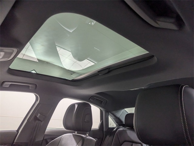 used 2024 Audi A3 car, priced at $31,981