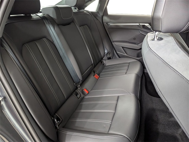 used 2024 Audi A3 car, priced at $31,981