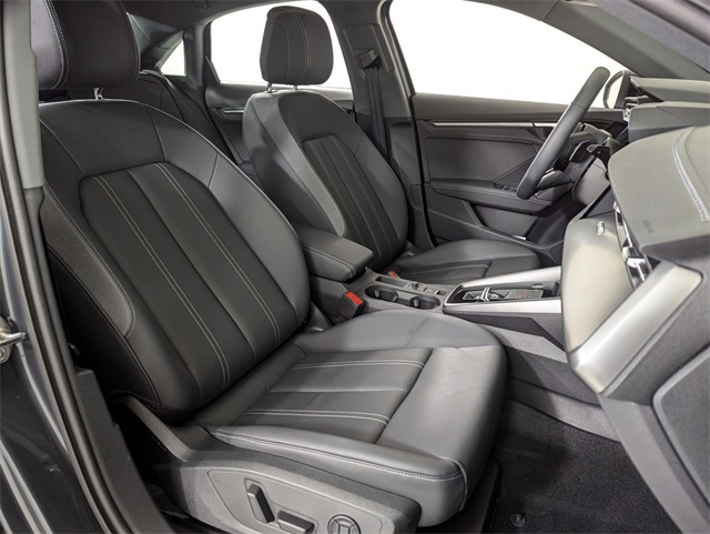 used 2024 Audi A3 car, priced at $31,981