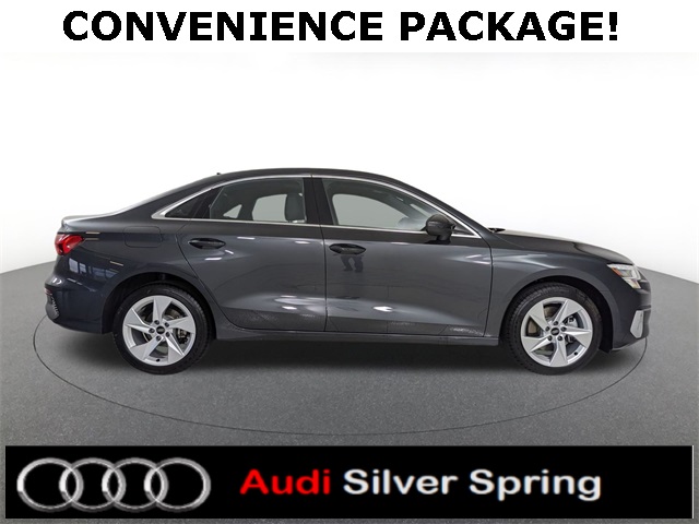 used 2024 Audi A3 car, priced at $31,981