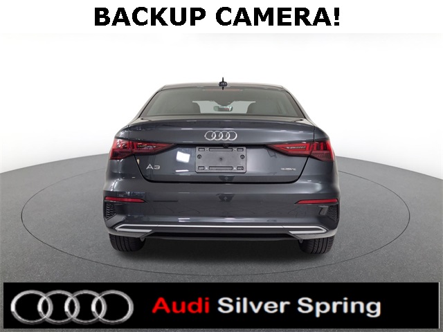 used 2024 Audi A3 car, priced at $31,981