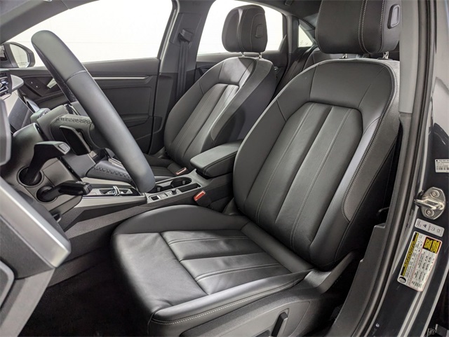 used 2024 Audi A3 car, priced at $31,981