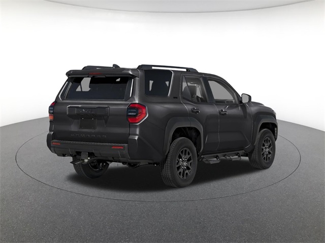 new 2025 Toyota 4Runner car