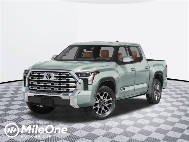 new 2026 Toyota Tundra car, priced at $71,628