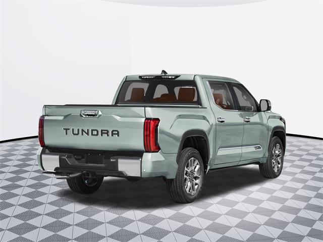new 2026 Toyota Tundra car, priced at $71,628