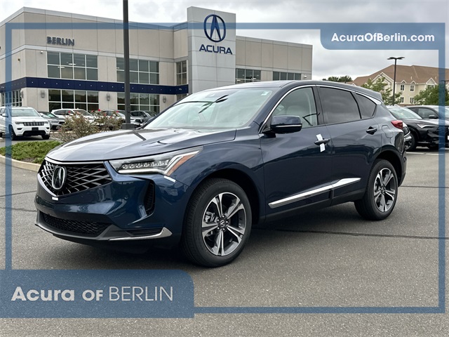 new 2025 Acura RDX car
