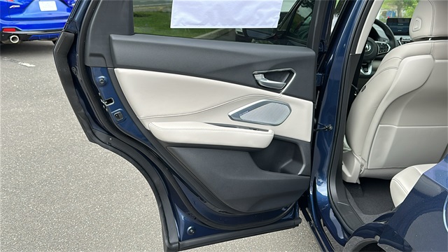 new 2025 Acura RDX car