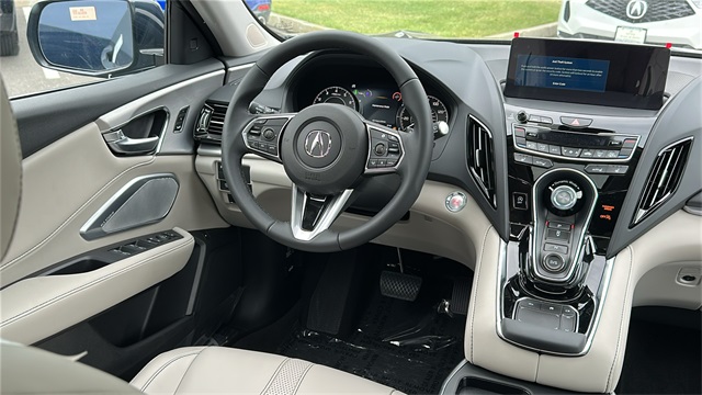 new 2025 Acura RDX car