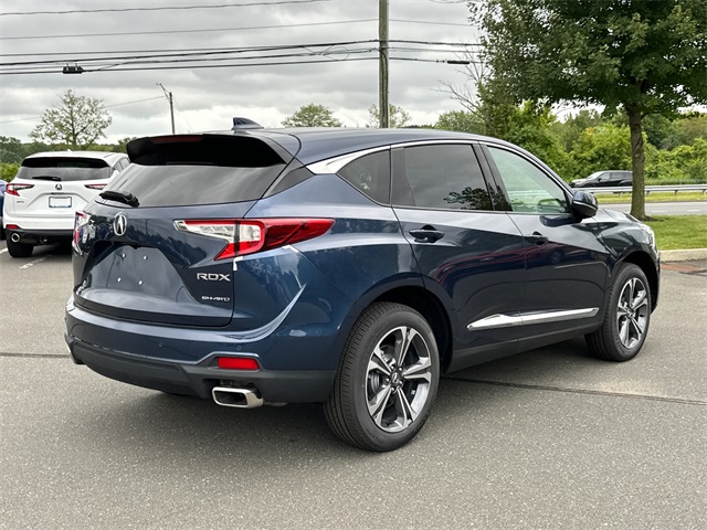 new 2025 Acura RDX car