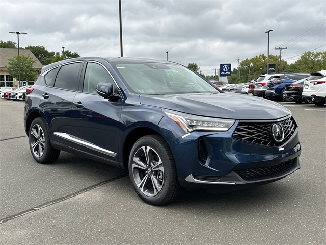 new 2025 Acura RDX car