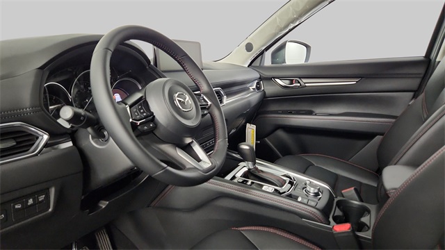 new 2025 Mazda CX-5 car, priced at $34,730