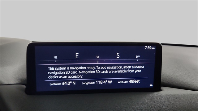 new 2025 Mazda CX-5 car, priced at $34,730