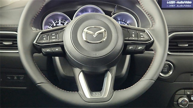 new 2025 Mazda CX-5 car, priced at $34,730