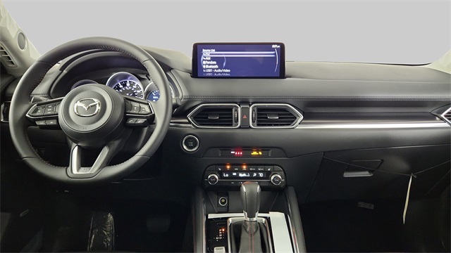 new 2025 Mazda CX-5 car, priced at $34,730