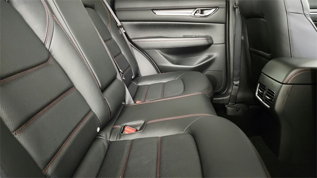 new 2025 Mazda CX-5 car, priced at $34,730