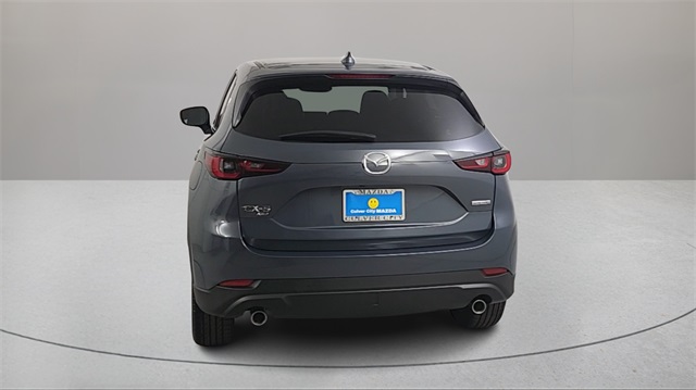 new 2025 Mazda CX-5 car, priced at $34,730