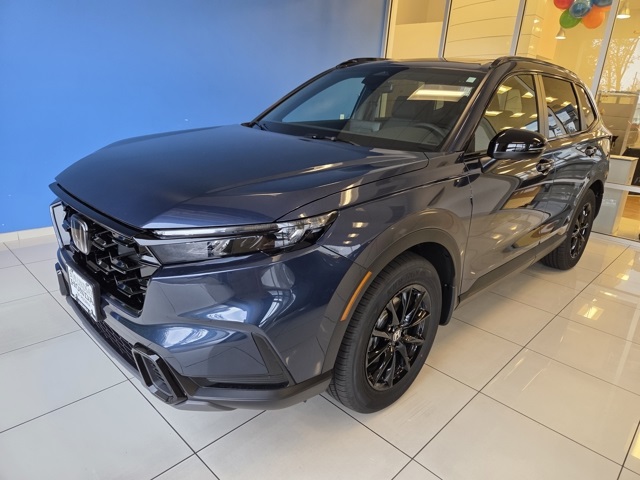 new 2026 Honda CR-V Hybrid car, priced at $38,525