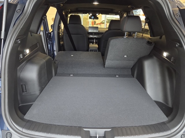 new 2026 Honda CR-V Hybrid car, priced at $38,525