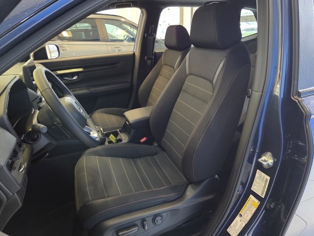 new 2026 Honda CR-V Hybrid car, priced at $38,525