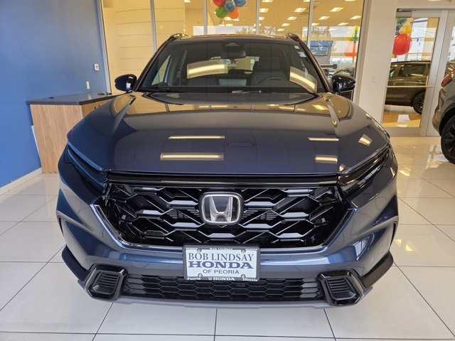 new 2026 Honda CR-V Hybrid car, priced at $38,525