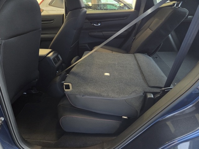 new 2026 Honda CR-V Hybrid car, priced at $38,525