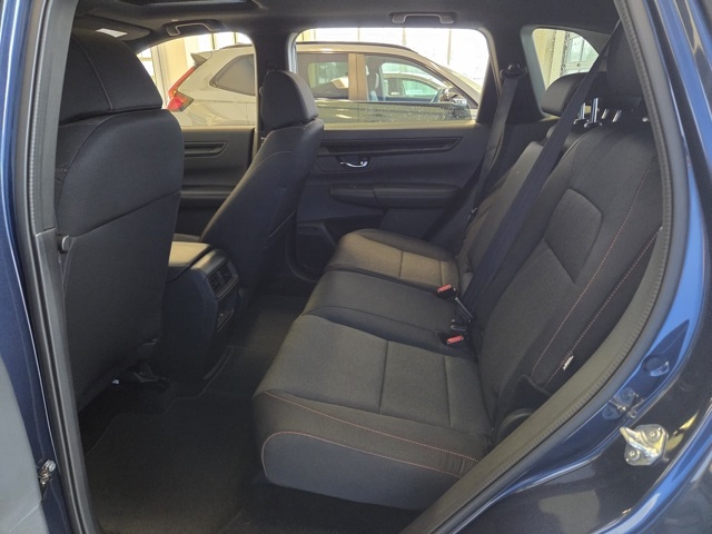 new 2026 Honda CR-V Hybrid car, priced at $38,525
