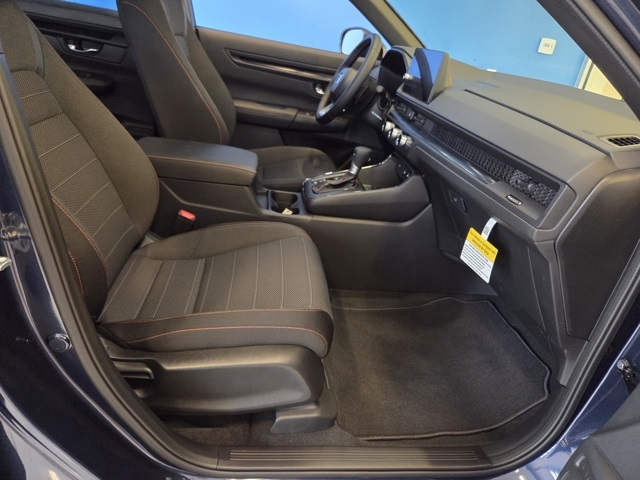 new 2026 Honda CR-V Hybrid car, priced at $38,525