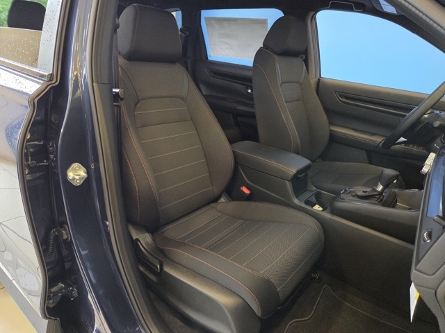 new 2026 Honda CR-V Hybrid car, priced at $38,525