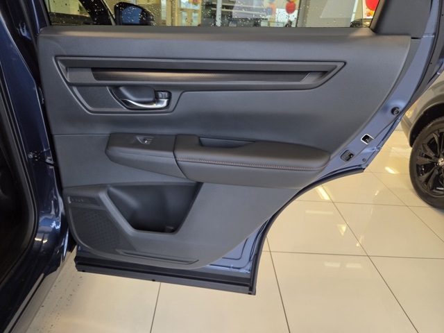 new 2026 Honda CR-V Hybrid car, priced at $38,525
