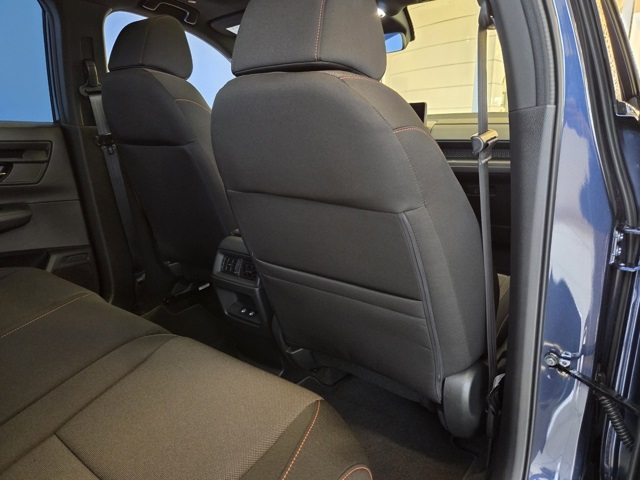 new 2026 Honda CR-V Hybrid car, priced at $38,525