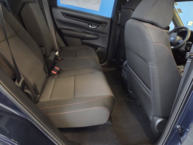 new 2026 Honda CR-V Hybrid car, priced at $38,525