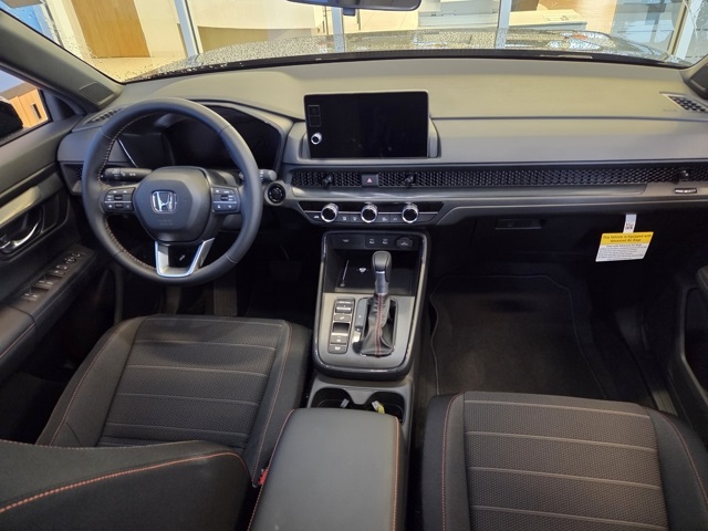 new 2026 Honda CR-V Hybrid car, priced at $38,525