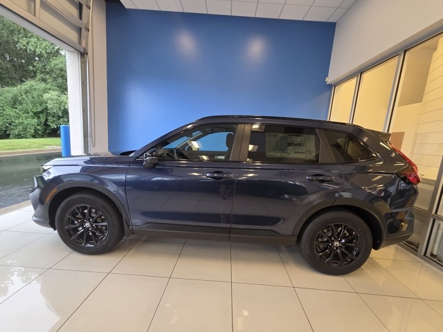 new 2026 Honda CR-V Hybrid car, priced at $38,525