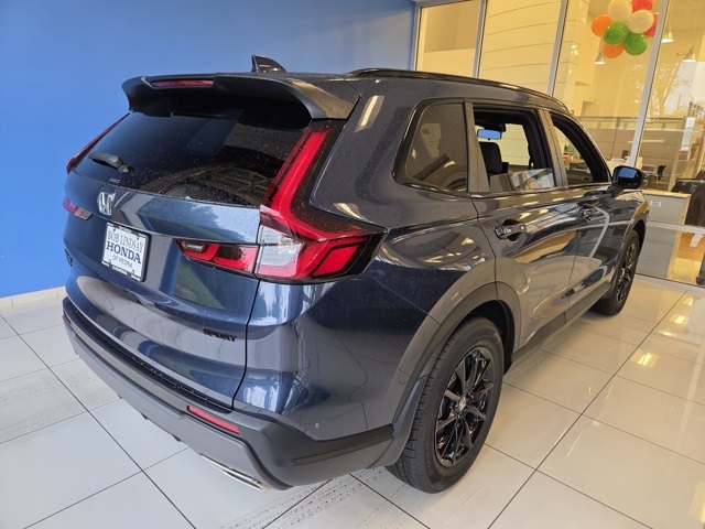 new 2026 Honda CR-V Hybrid car, priced at $38,525