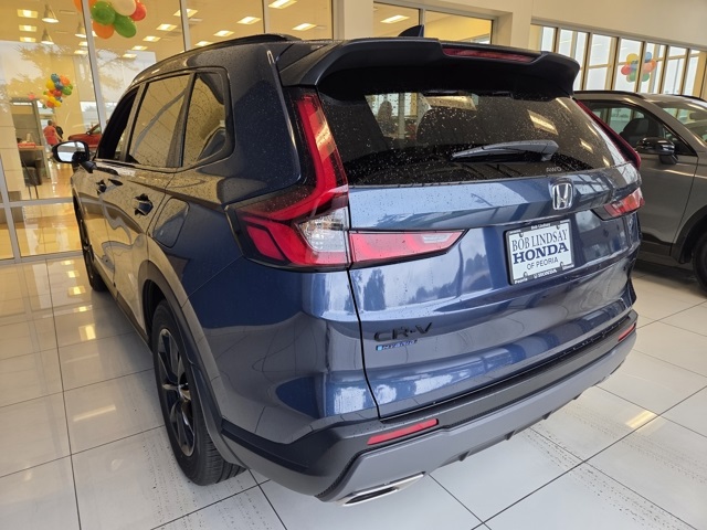 new 2026 Honda CR-V Hybrid car, priced at $38,525