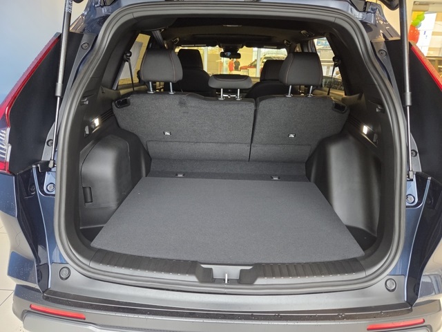 new 2026 Honda CR-V Hybrid car, priced at $38,525