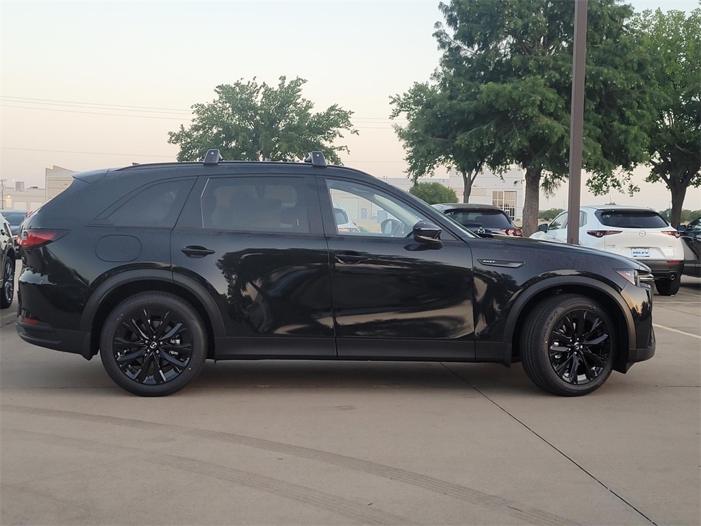 new 2025 Mazda CX-90 PHEV car, priced at $53,777